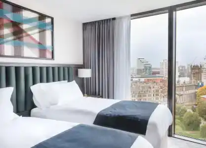 Indigo Manchester - Victoria Station, an IHG Hotel - 6