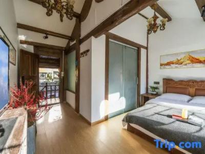 Lijiang Sunshine Inn - Yi Xiang Qing Yuan Inn - 43