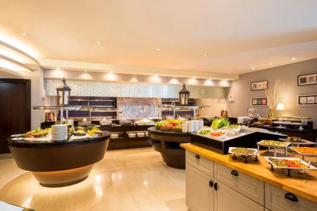 Novotel Deira City Centre - 17
