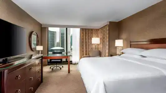 Sheraton Centre - 63
