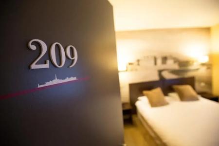 The Originals Boutique, Hôtel des Marins, Saint-Malo (Inter-Hotel) - 5