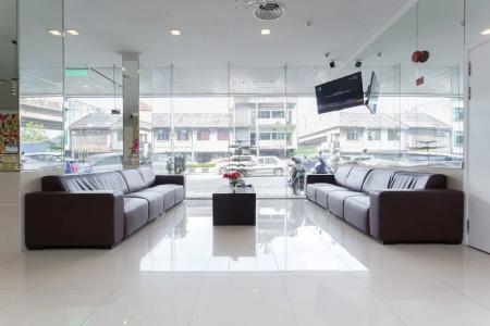 Scc City Centre - 1
