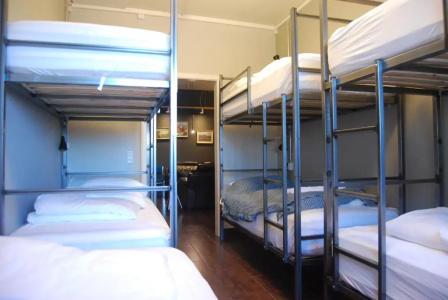 Tehúsið Hostel - 78