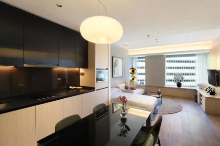 Pan Pacific Serviced Suites Orchard, Singapore - 131