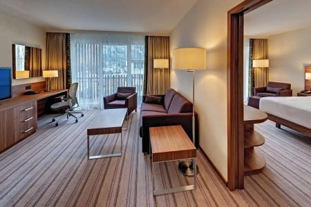 Hilton Garden Inn Davos - 3