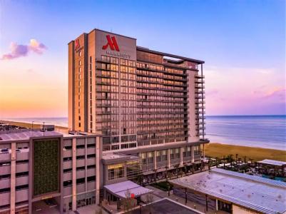Marriott Virginia Beach Oceanfront - 11