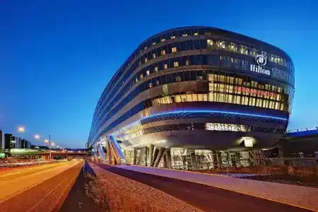 Hilton Garden Inn Frankfurt Airport - 19