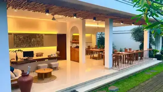 Kubu Bali Baik Villa & - 27