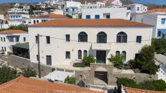 Krinos Suites Andros - 0