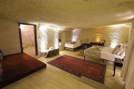 Ortahisar Cave - 33