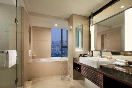 DoubleTree by Hilton Chongqing North - 54