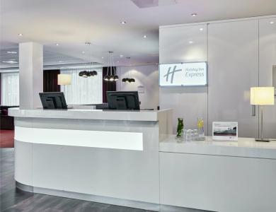 Holiday Inn Express Amsterdam - Schiphol, An Ihg - 25