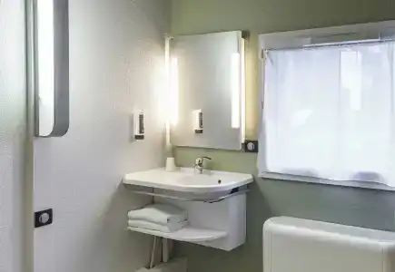 ibis budget Toulouse Cité de l'Espace 2 - 26