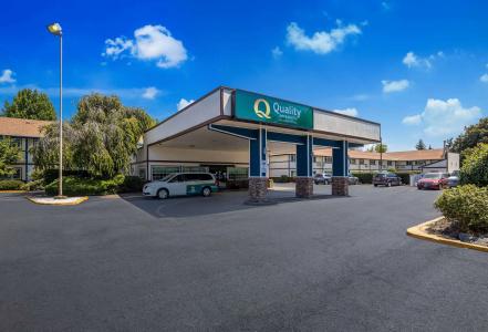 Quality Inn & Suites Airport - 0