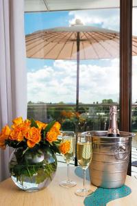 Niebieski Art & Spa - 62