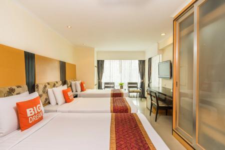Citin Pratunam Bangkok by Compass Hospitality - 82