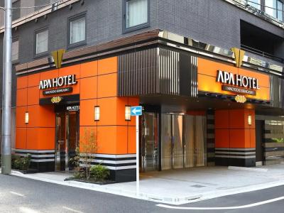Apa Ningyocho Station East - 22