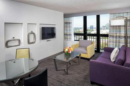 Crowne Plaza Atlanta Midtown, An Ihg - 64