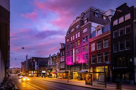 Albus Amsterdam City Centre - 20