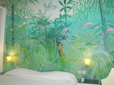 Le Windsor, Jungle Art - 57