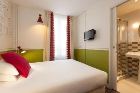 Hôtel des 3 Poussins - 54