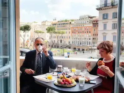 Lh Royal Suites Terrace - 13