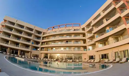 Konstantinos Palace - 0