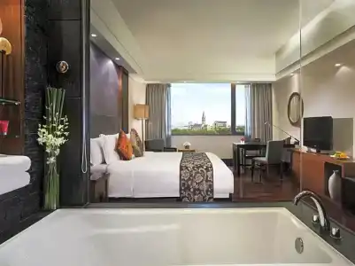 WorldGrand Dushulake Suzhou - 60
