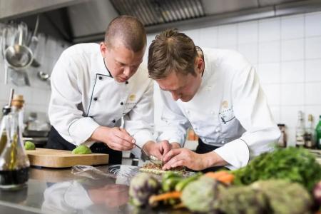 & Restaurant Michaelis - 23