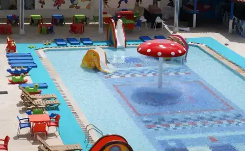 Comet De Luxe - Halal All Inclusive - 19