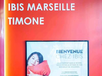ibis Marseille Timone - 18