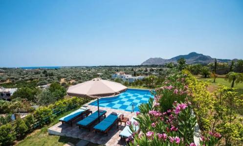Kolymbia Village - 153