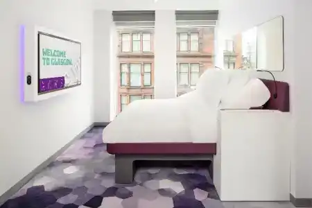 Yotel Glasgow - 75