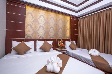Phi Phi Andaman Beach Resort-Sha Plus - 36