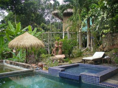 Le Bout du Monde - Khmer Lodge - 4