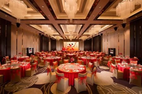Hilton Shenzhen Futian - 13