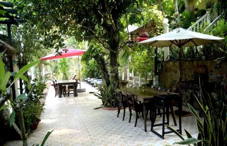 Tropical Hill Kep Cambodia - 19