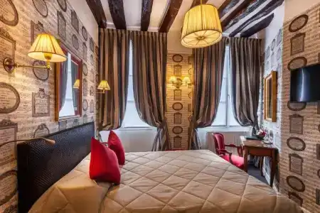 Grand Hôtel de L'Univers Saint-Germain - 34