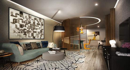 DoubleTree by Hilton Dubai - Business Bay - 23