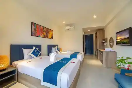 Hoi An Aurora Riverside and Spa - 64