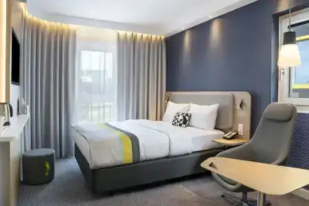 Holiday Inn Express Karlsruhe - City Park, An Ihg - 48