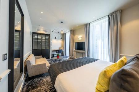 Allobroges Park Hôtel - 27