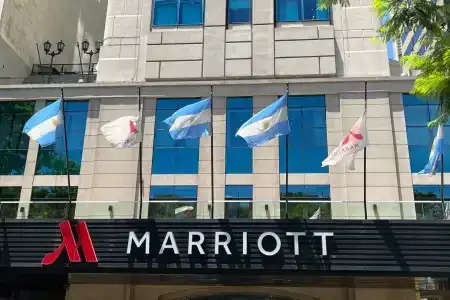 Buenos Aires Marriott - 26