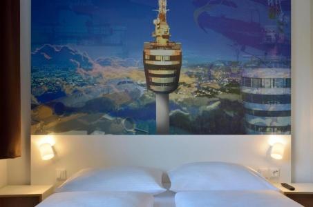 b&b Stuttgart-Airport/Messe - 15