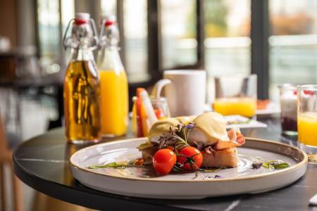 Crowne Plaza Budapest, An Ihg - 11