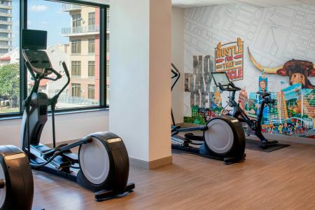 Hilton Garden Inn Austin University Capitol District, Tx - 36