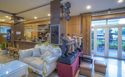 Eden Plaza Da Nang - 30