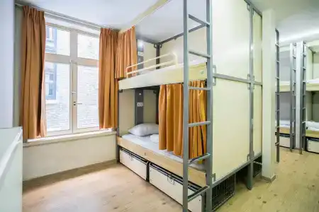 St Christopher's Inn Hostel at The Bauhaus - 41