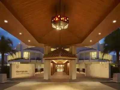 Sheraton Okinawa Sunmarina Resort - 1