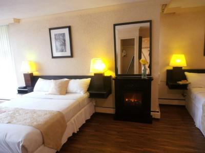 Divya Sutra Suites on Robson Downtown - 4